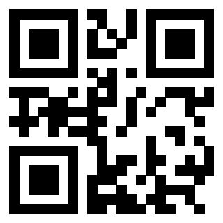 Il QrCode di 3304237027
