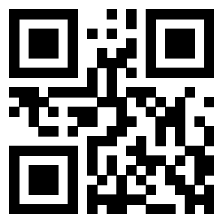 3304237037 - Immagine del Qr Code associato