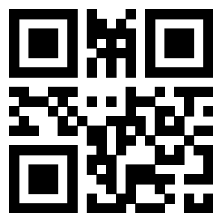3304237038 - Immagine del Qr Code associato
