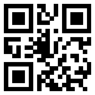 3304237039 - Immagine del Qr Code associato
