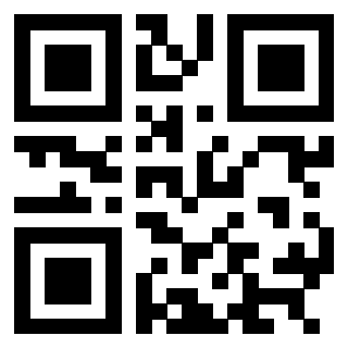 3304237041 - Immagine del QrCode associato