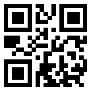 Immagine del Qr Code di 3304237047