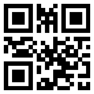 Scansione del Qr Code di 3304237057
