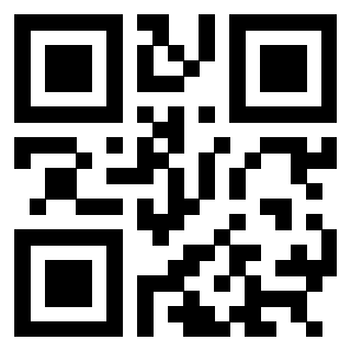 Immagine del Qr Code di 3304237061