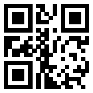 3304237062 - Immagine del Qr Code