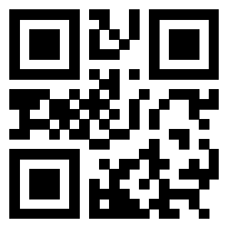 3304237065 - Immagine del Qr Code associato