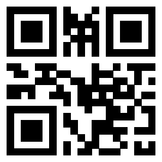 Immagine del Qr Code di 3304237075