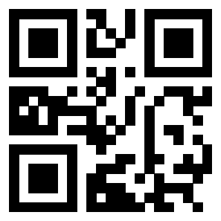 3304237077 - Immagine del Qr Code associato