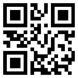Il QrCode di 3304237078
