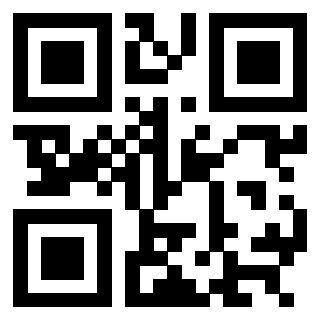 3304237097 - Immagine del QrCode associato