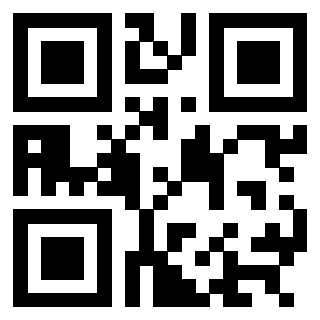 3304237102 - Immagine del Qr Code associato