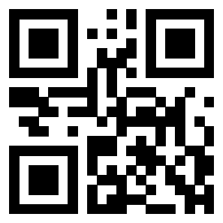 Immagine del QrCode di 3304237103