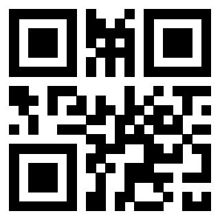Immagine del Qr Code di 3304237105