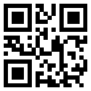 3304237107 - Immagine del Qr Code associato