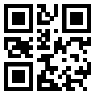 Immagine del Qr Code di 3304237112