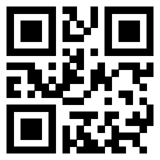 Scansione del Qr Code di 3304237113