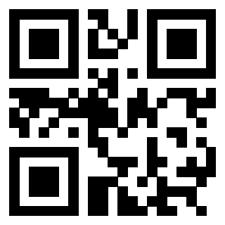 Immagine del Qr Code di 3304237117