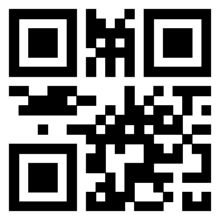 Immagine del QrCode di 3304237125