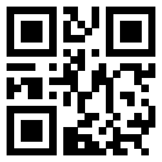 Immagine del Qr Code di 3304237126