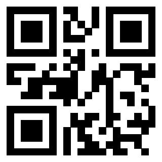 Scansione del Qr Code di 3304237127