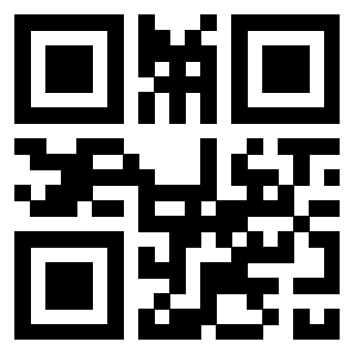 3304237133 - Immagine del QrCode associato