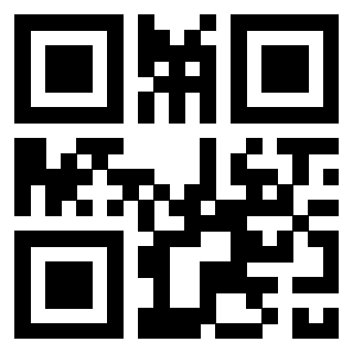 3304237135 - Immagine del Qr Code associato