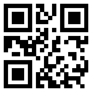 Scansione del Qr Code di 3304237138