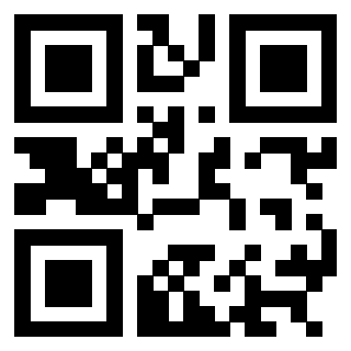 Scansione del QrCode di 3304237142