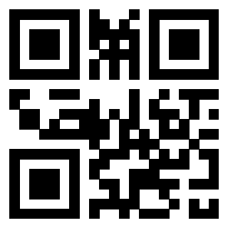 Scansione del QrCode di 3304237143