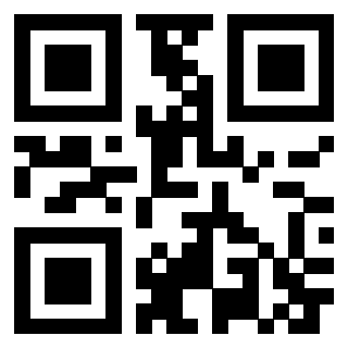 3304237167 - Immagine del Qr Code associato