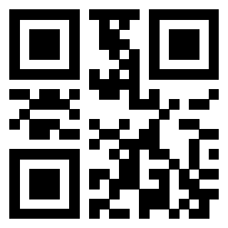 3304237177 - Immagine del QrCode associato