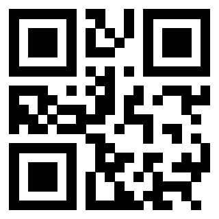 3304237183 QrCode associato