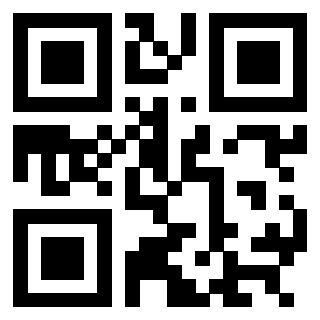 3304237187 Qr Code associato