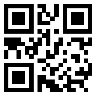 Il QrCode di 3304237190