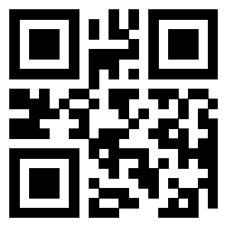 3304237192 - Immagine del Qr Code associato