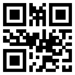 3304237196 - Immagine del QrCode associato