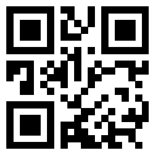 3304237200 - Immagine del Qr Code associato