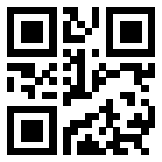 Scansione del QrCode di 3304237205
