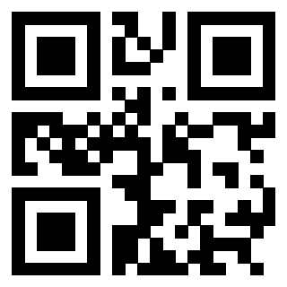 Scansione del QrCode di 3304237233