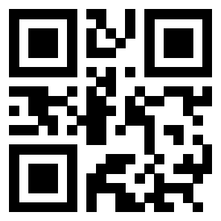 3304237236 - Immagine del Qr Code associato