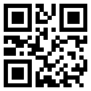 3304237240 - Immagine del QrCode associato