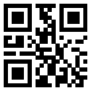 Scansione del QrCode di 3304237249