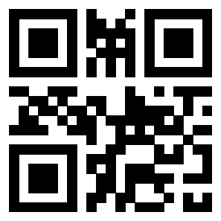 3304237250 - Immagine del QrCode