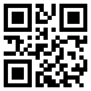 3304237259 - Immagine del Qr Code associato