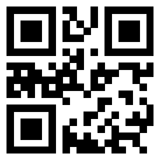 3304237268 - Immagine del Qr Code associato