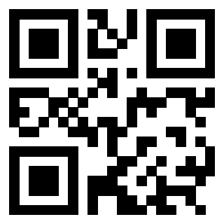 Immagine del Qr Code di 3304237288