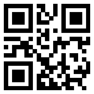 Scansione del QrCode di 3304237295