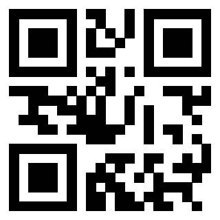 Scansione del QrCode di 3304237303