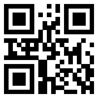 Scansione del QrCode di 3304237305
