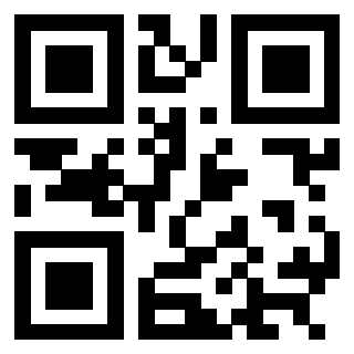 3304237314 - Immagine del QrCode associato